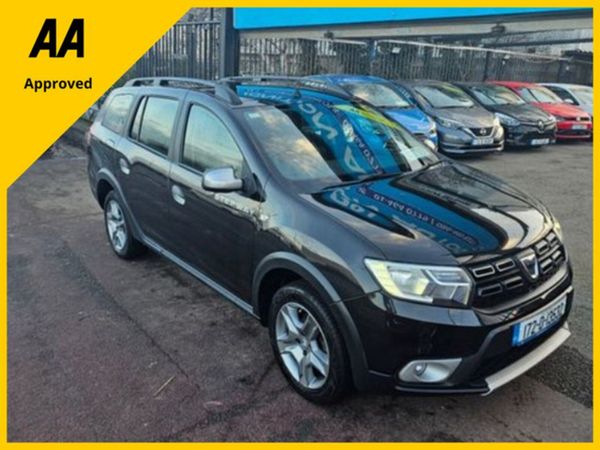Dacia Logan Estate, Diesel, 2017, Black