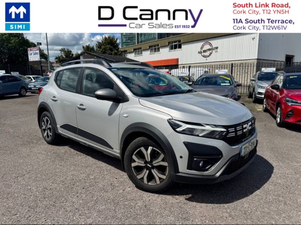 Dacia Sandero Hatchback, Petrol, 2023, Grey