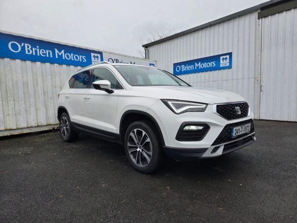 SEAT Ateca Estate, Diesel, 2024, White