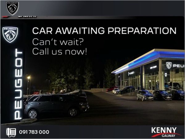 Peugeot 5008 MPV, Petrol Hybrid, 2024, Grey