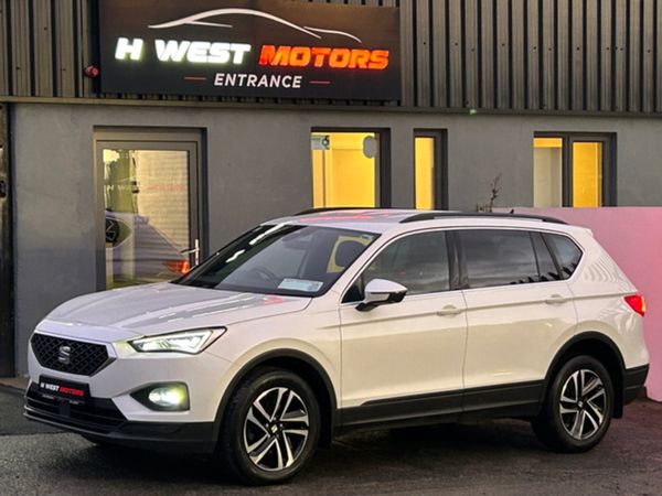 SEAT Tarraco Estate, Diesel, 2022, White
