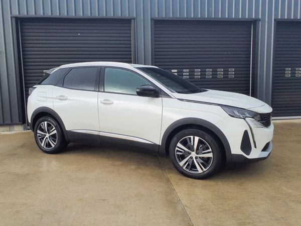 Peugeot 3008 SUV, Diesel, 2023, White