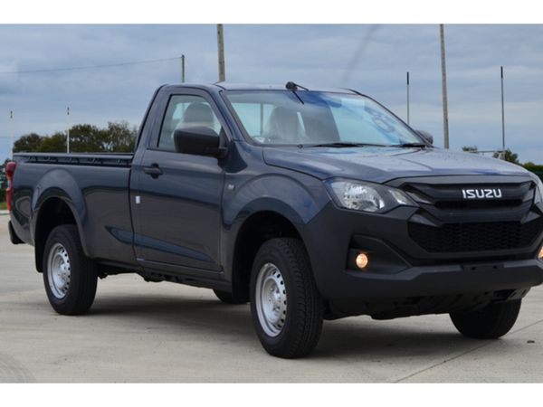 Isuzu D-Max Pick Up, Diesel, 2025, Grey