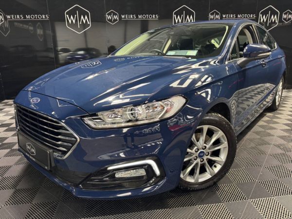 Ford Mondeo Hatchback, Diesel, 2021, Blue
