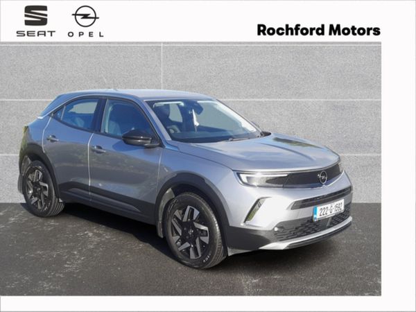 Opel Mokka MPV, Petrol, 2022, Grey