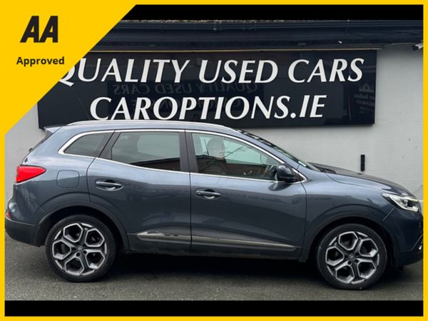 Renault Kadjar SUV, Diesel, 2016, Grey