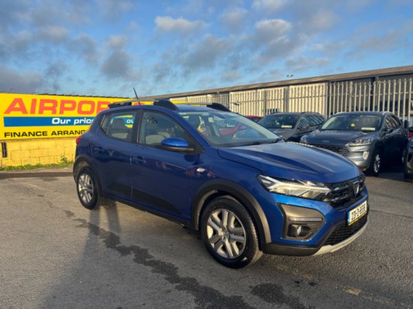 Dacia Sandero Hatchback, Petrol, 2023, Blue