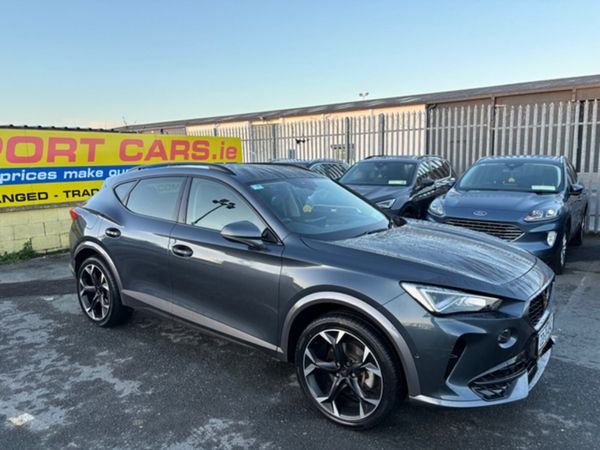 Cupra Formentor Estate, Petrol, 2023, Grey