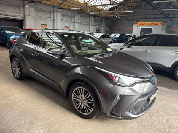 Toyota C-HR Hatchback, Petrol, 2023, Grey