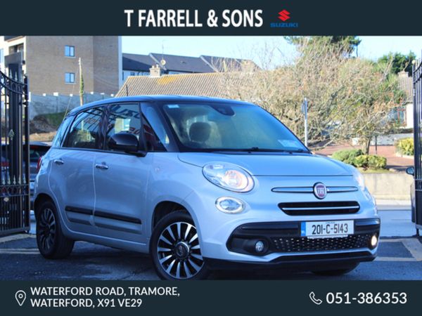 Fiat 500L Hatchback, Diesel, 2020, Grey
