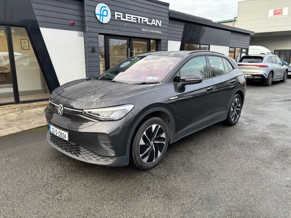 Volkswagen ID.4 Estate, Electric, 2022, Grey