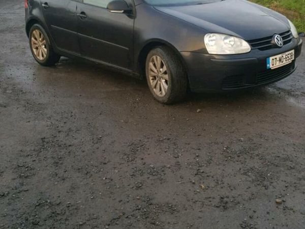 Ford Focus Hatchback, Diesel, 2008, Black