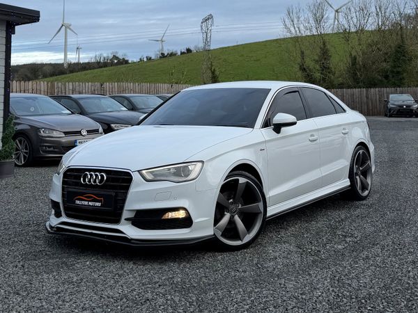 Audi A3 Hatchback, Diesel, 2014, White