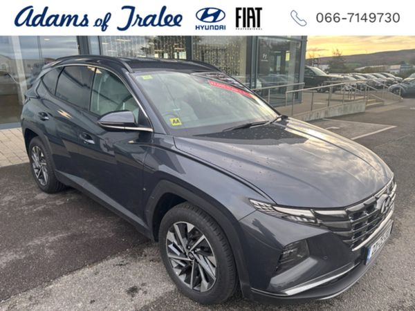 Hyundai Tucson MPV, Diesel, 2022, Grey
