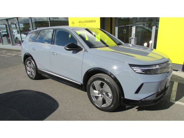 Opel Grandland SUV, Electric, 2026, Grey