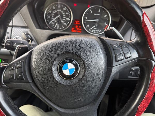 BMW X5 SUV, Diesel, 2012, Silver