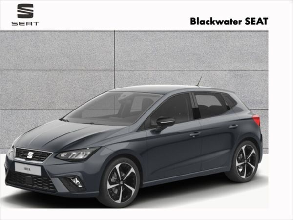SEAT Ibiza Hatchback, Petrol, 2026, Grey