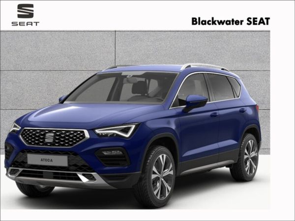 SEAT Ateca Other, Diesel, 2026, Blue