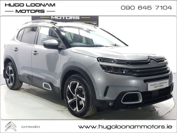 Citroen C5 Aircross MPV, Diesel, 2021, Grey