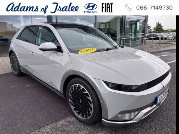 Hyundai IONIQ 5 MPV, Electric, 2023, Grey