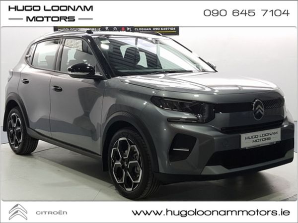 Citroen C3 Hatchback, Petrol, 2025, Grey