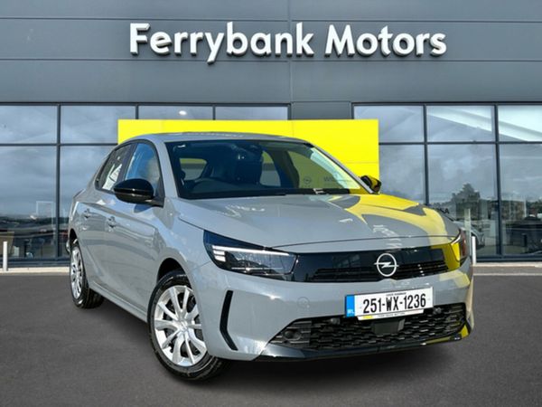 Opel Corsa Hatchback, Petrol, 2025, Grey
