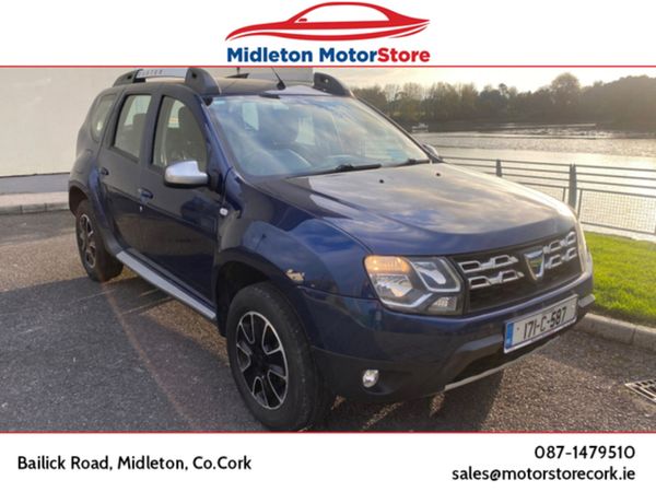 Dacia Duster SUV, Diesel, 2017, Blue