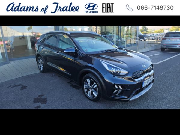 Kia Niro Estate, Petrol Plug-in Hybrid, 2021, Blue