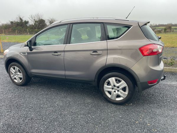 Ford Kuga SUV, Diesel, 2012, Brown