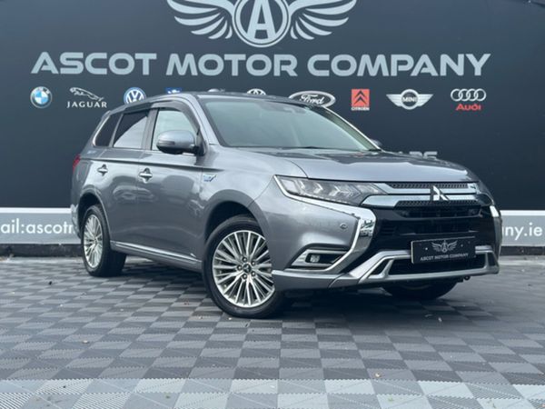 Mitsubishi Outlander MPV, Petrol, 2019, Grey