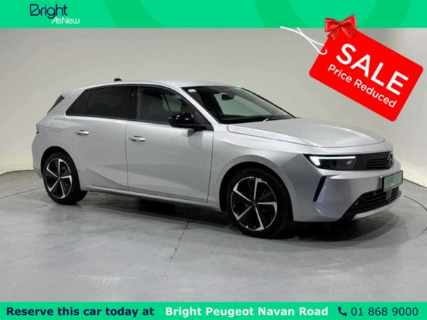 Opel Astra Hatchback, Diesel, 2024, Grey