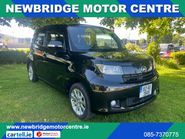 Toyota bB MPV, Petrol, 2015, Black