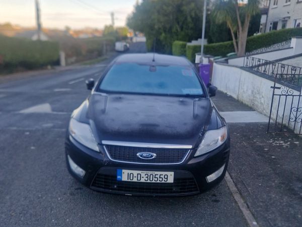 Ford Mondeo Hatchback, Diesel, 2010, Black