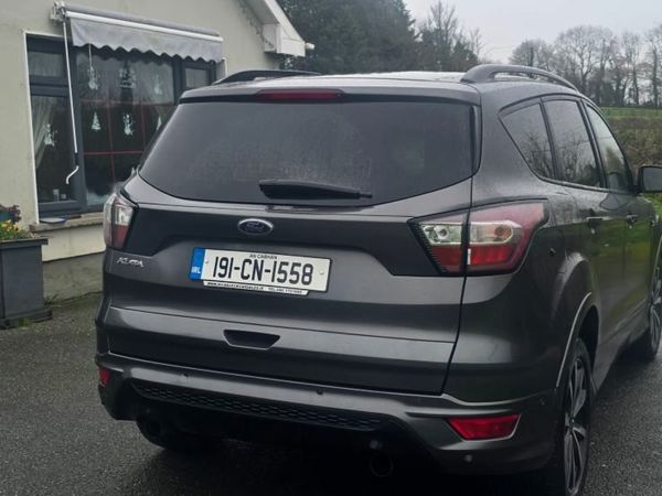 Ford Kuga SUV, Diesel, 2019, Grey