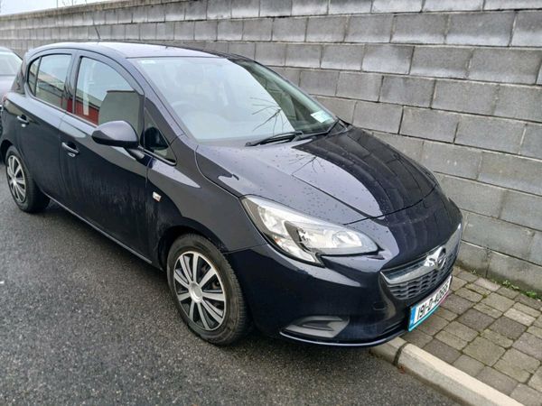 Opel Corsa Hatchback, Petrol, 2019, Blue