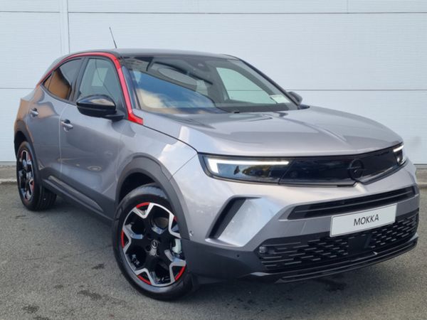 Opel Mokka SUV, Petrol, 2026, Grey
