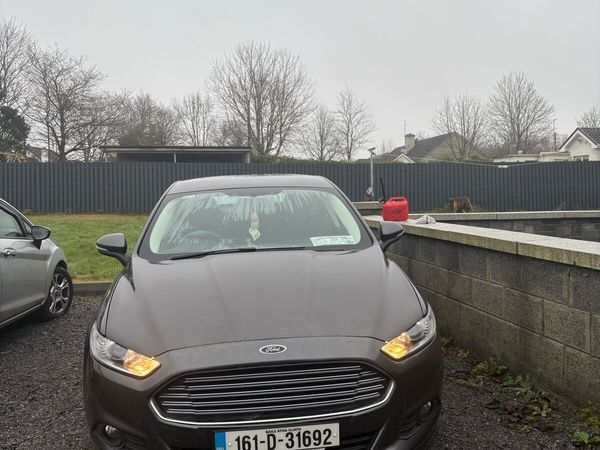 Ford Mondeo Hatchback, Diesel, 2016, Grey
