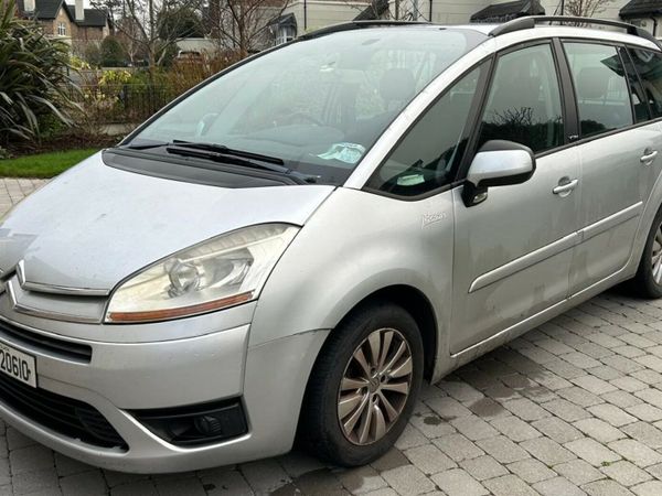 Citroen C4 Hatchback, Diesel, 2009, Silver