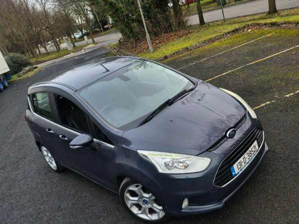 Ford B-Max Hatchback, Petrol, 2013, Grey