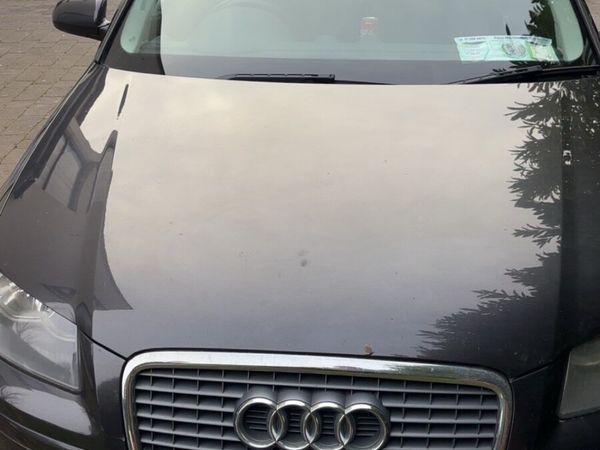 Audi A3 Hatchback, Petrol, 2005, Grey