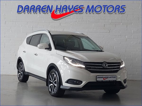 DFSK Glory 580 MPV, Petrol, 2023, White