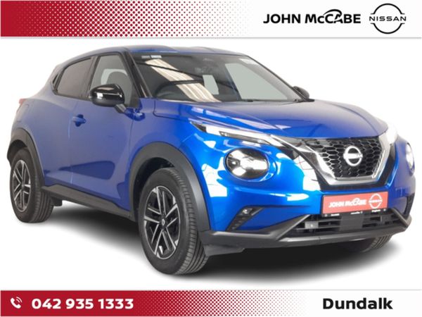 Nissan Juke MPV, Petrol, 2025, Blue