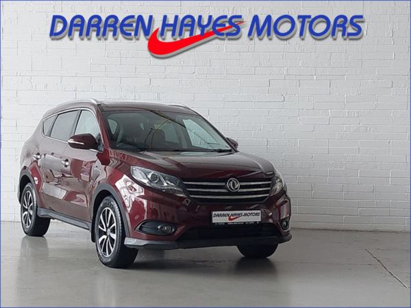 DFSK Glory 580 MPV, Petrol, 2023, Red