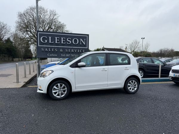 SEAT Mii Hatchback, Petrol, 2018, White
