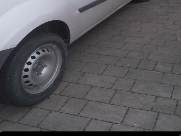 Renault Kangoo MPV, Diesel, 2015, White