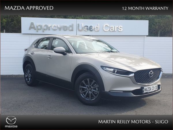Mazda CX-30 SUV, Petrol, 2025, Brown