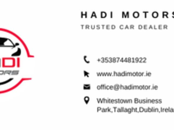 Audi A3 Saloon, Petrol, 2020, Black