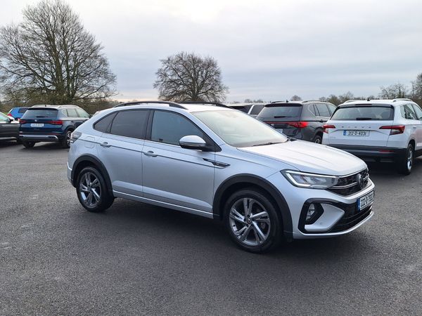 Volkswagen Taigo Estate, Petrol, 2022, Grey