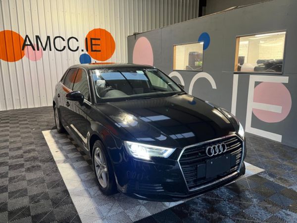 Audi A3 Hatchback, Petrol, 2019, Brown