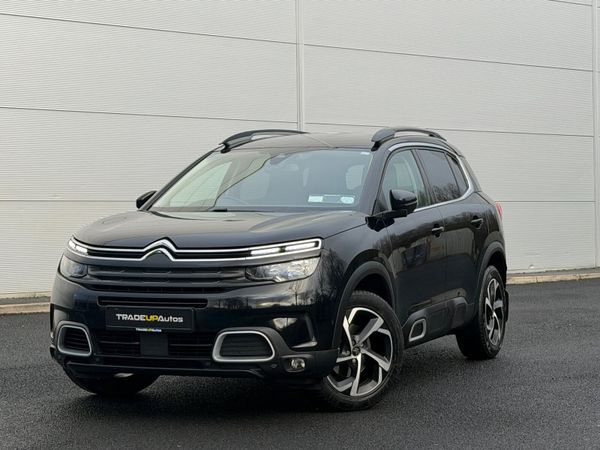 Citroen C5 Aircross MPV, Diesel, 2021, Black